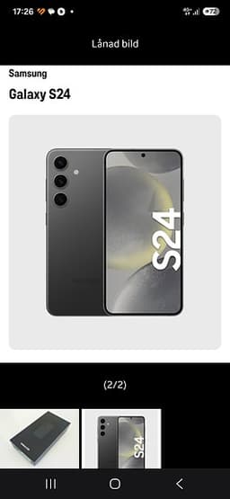 Samsung s24