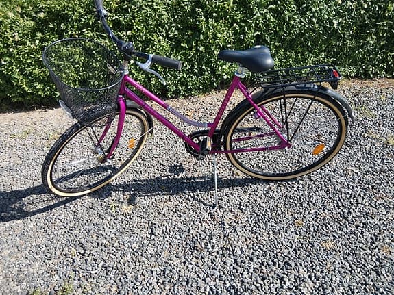 Skeppshult damcykel