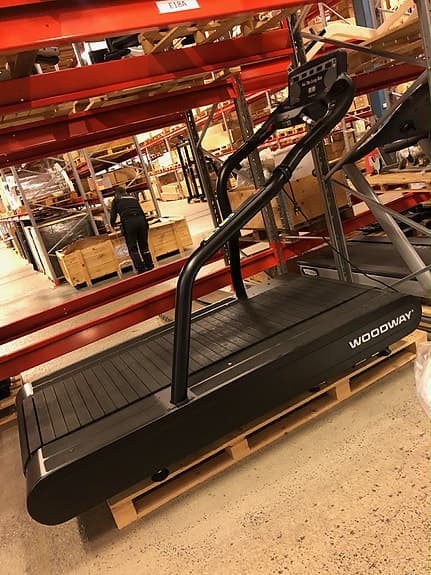 Woodway PRO XL löpband
