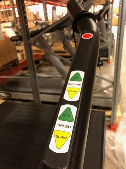 Woodway PRO XL löpband