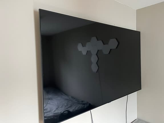 Utmärkt 4K 75’ Crystal UHD Smart TV