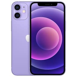 Apple iPhone 12 mobil 64 GB lila