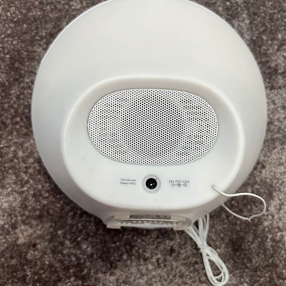 Philips Wake-up / Väckarklocka Light HF3510