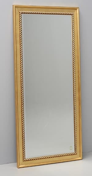 Vacker spegel 164x74 cm