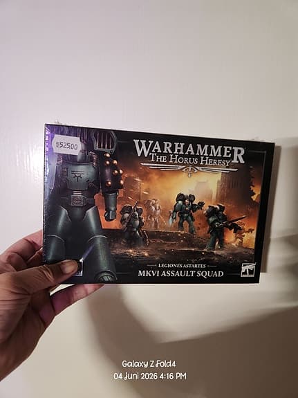 warhammer sats.