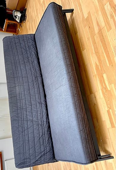 Ikea sofa-bed