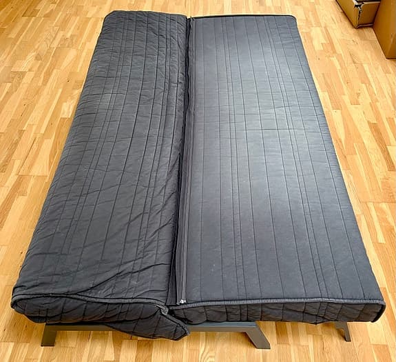 Ikea sofa-bed