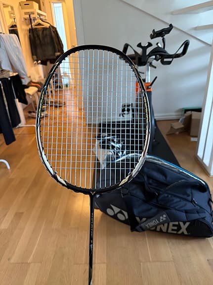 Badmintonracket - Victor Thruster F - Badminton