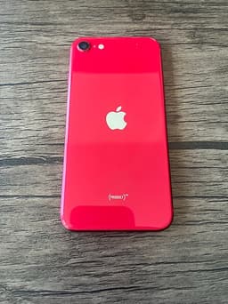 IPhone SE 2020 RED PRODUCT 128gb