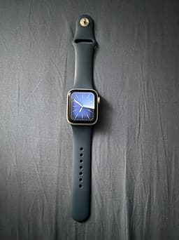 Apple Watch SE (GPS), andra generationen