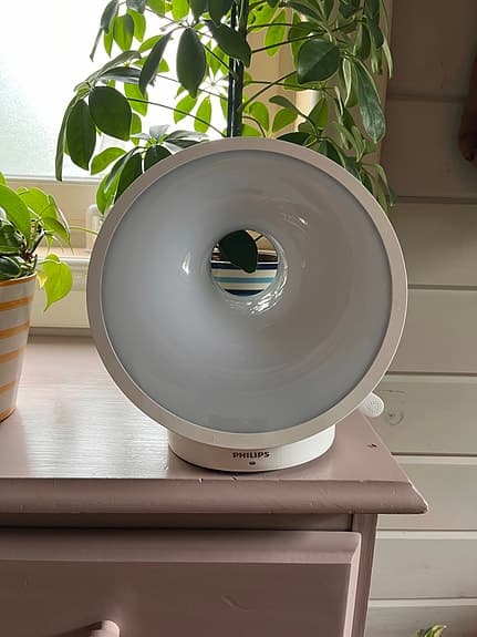 Sleep and Wake-up light Philips