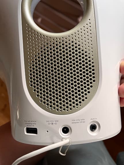 Sleep and Wake-up light Philips