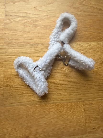 Grimma till käpphästar
