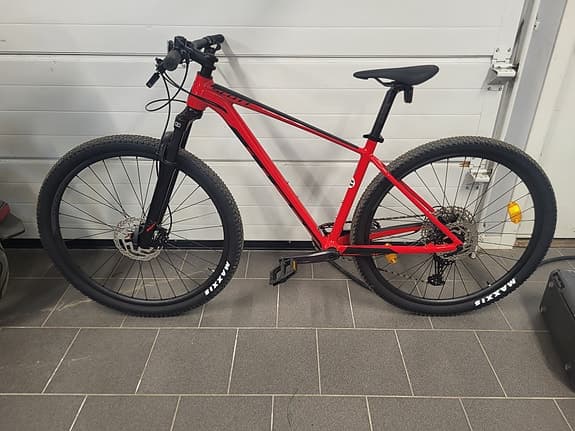 Helt ny Scott mountainbike 29" M