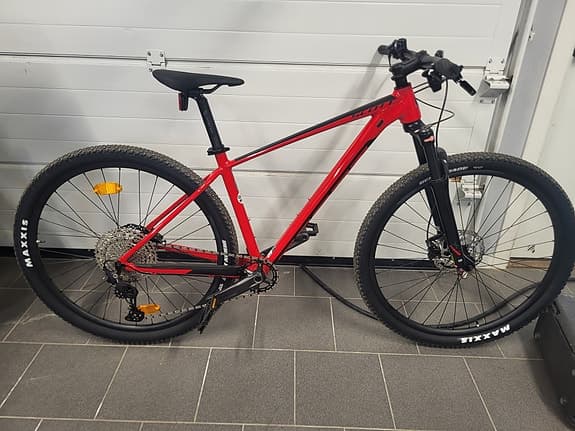 Helt ny Scott mountainbike 29" M