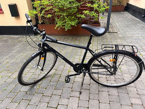 Riddarholmen herrcykel 28” – köpt 2025