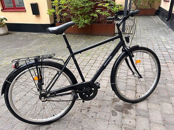 Riddarholmen herrcykel 28” – köpt 2025
