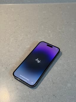Apple iPhone 14 Pro 128 GB Lilac