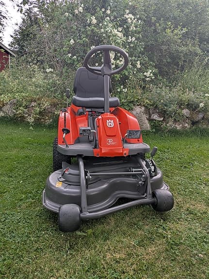 Husqvarna R112C 2017