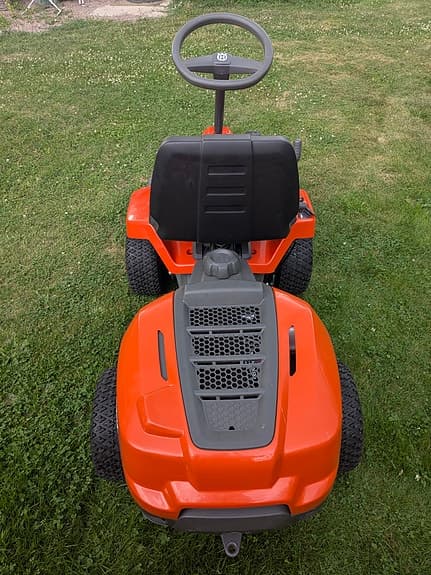 Husqvarna R112C 2017