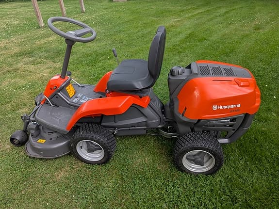 Husqvarna R112C 2017