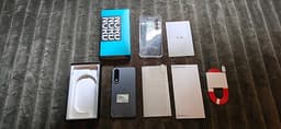 OnePlus Nord 5 - Glasspricka!
