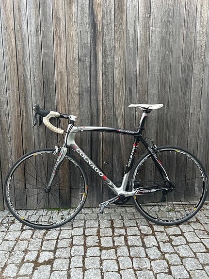Colnago CLX 2.0 strl 59