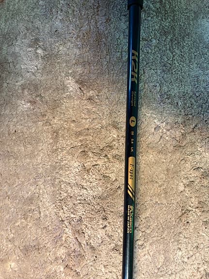 Kasco K2K Super Hyten E-spec 77 Hybrid/Rescue 25°