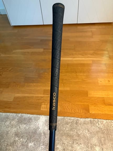 Kasco K2K Super Hyten E-spec 77 Hybrid/Rescue 25°
