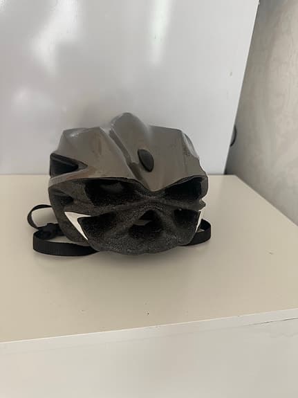 MET cykelhjälm