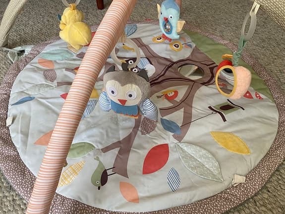 Fint babygym från Skip hop