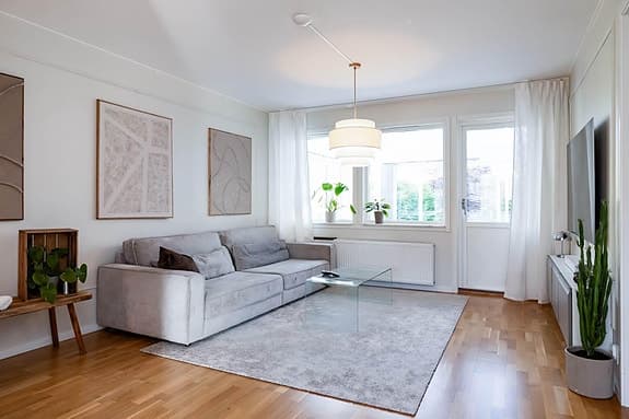 4-sits Hudson soffa från Mio