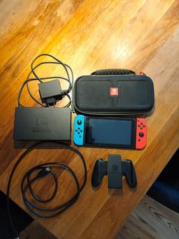 Nintendo Switch 1 set