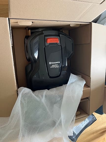 Husqvarna Automower 310 MKII robotgräsklippare Ny