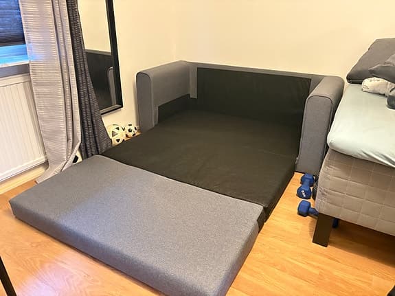 Bäddsoffor