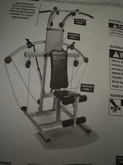 hemmagym multigym