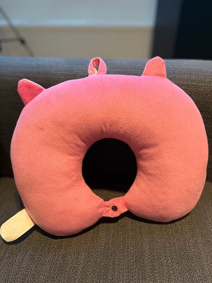 Kid’s Unicorn Travel Pillow