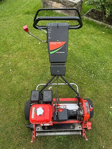 Jacobsen Greens King 522A cylindergräsklippare