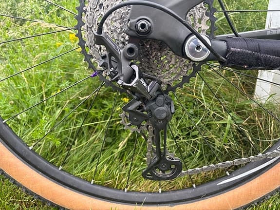 Bianchi Methanol FS, heldämpad mountainbike 29" stl L unisex