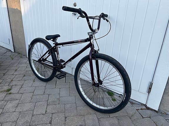 26” Cruiser BMX - Stolen Zeke