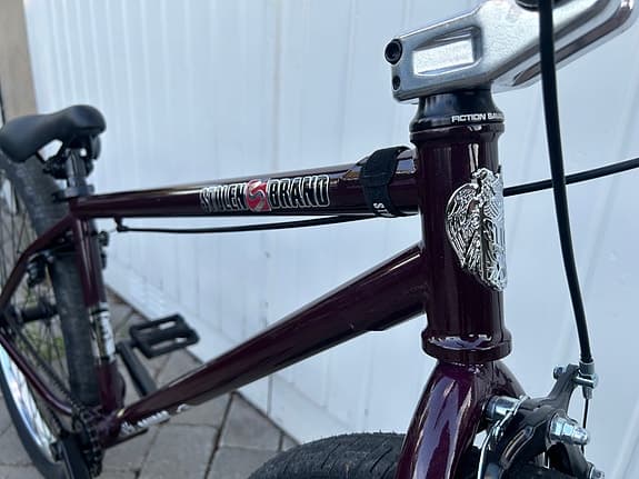 26” Cruiser BMX - Stolen Zeke