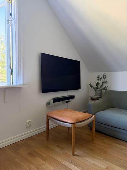 LG OLED55CX6LA OLED-TV 55 tum