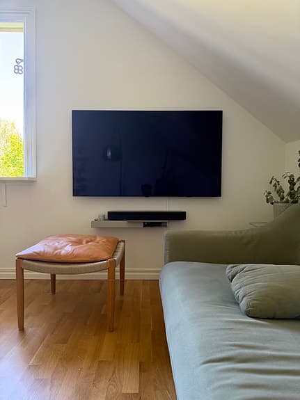 LG OLED55CX6LA OLED-TV 55 tum
