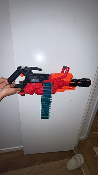 Leksaks pistol