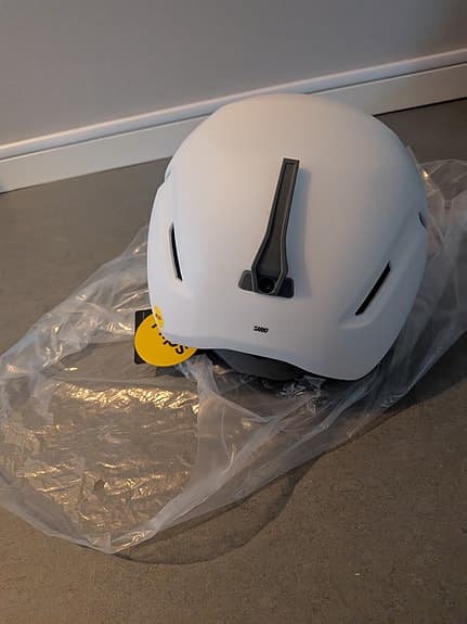 Giro Ratio MIPS skid- och snowboardhjälm M vit