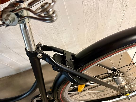 Stålhästen Prima i fint skick