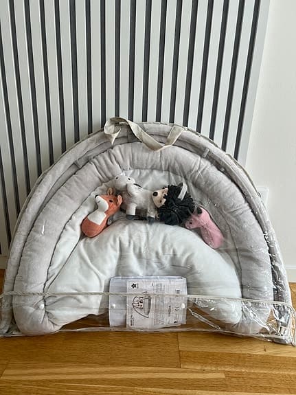 Baby gym