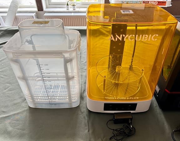 Anycubic Photon 3D-skrivare
