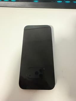 Apple iPhone 13 mobil 128 GB svart