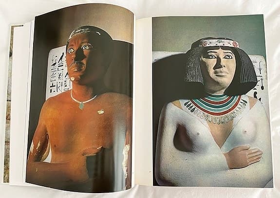 Egypten – Arkeologi – språk franska